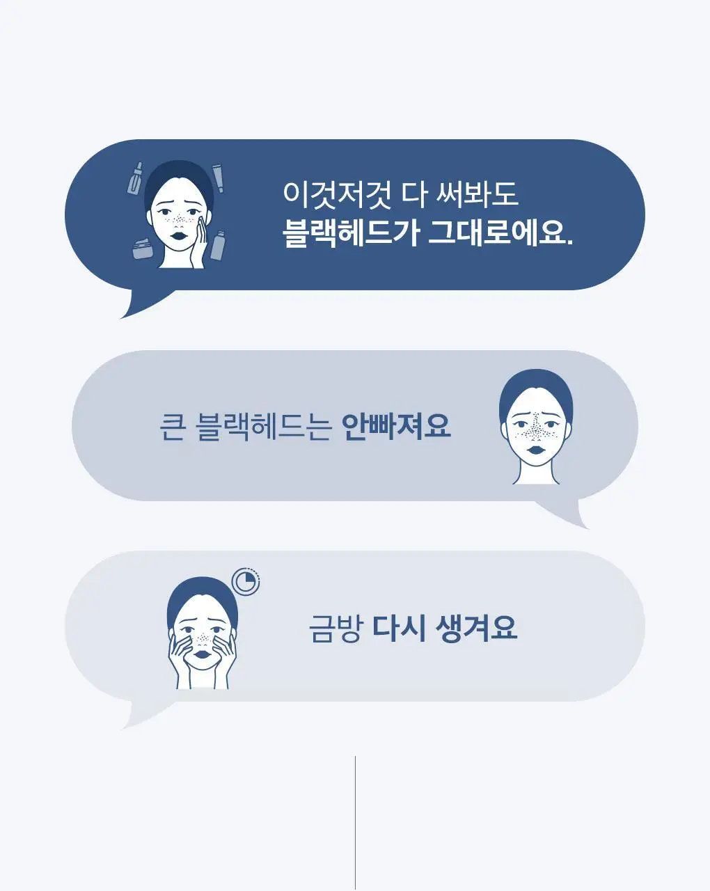 [블랙헤드관리/김다혜PICK] 비프로젝트 바이 블랙헤드 멜팅 리무버 30ml 상세페이지 5